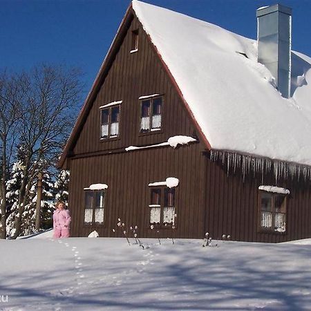 Stuga Horni Blatna Exterior photo