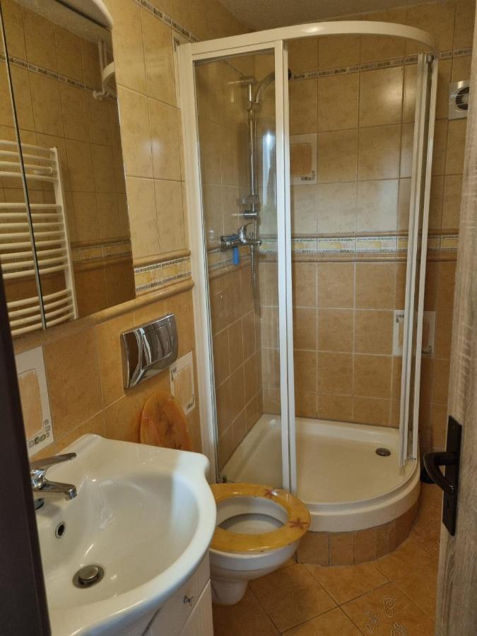 Stuga Horni Blatna Exterior photo